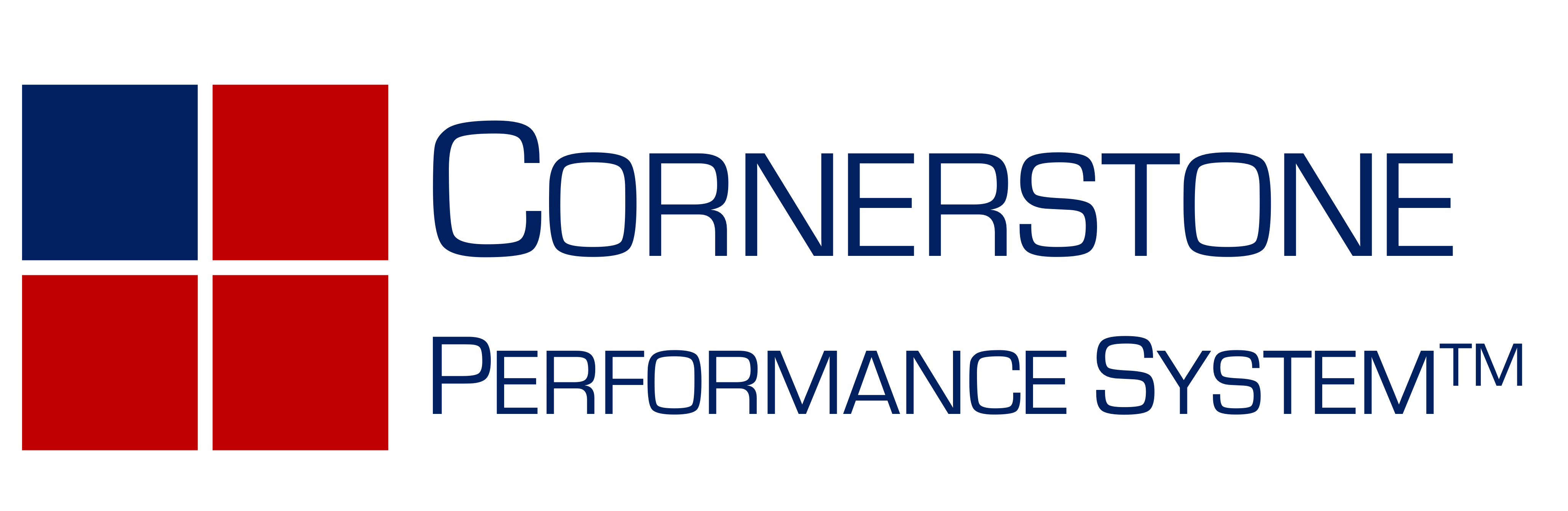 Cornerstone Performance System-1