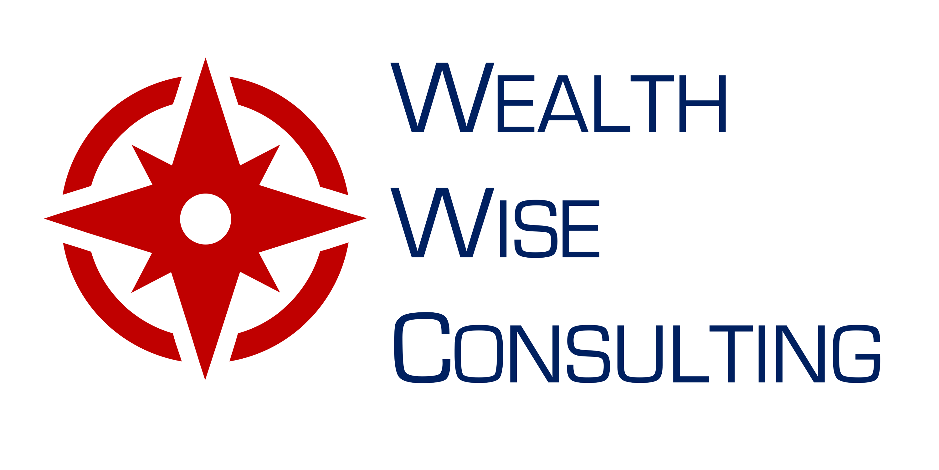 Wealth Wise Consulting logo no tag